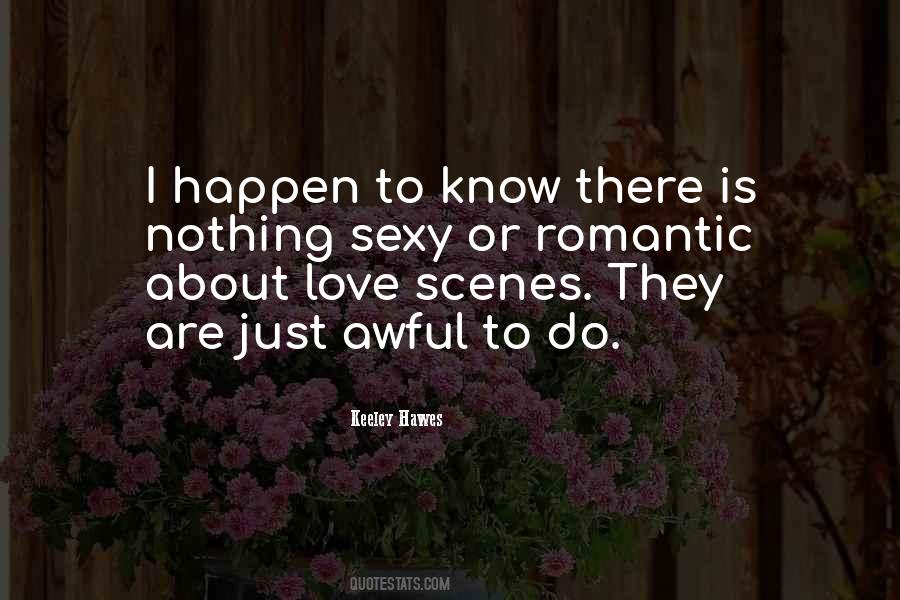 Love Happen Quotes #273024