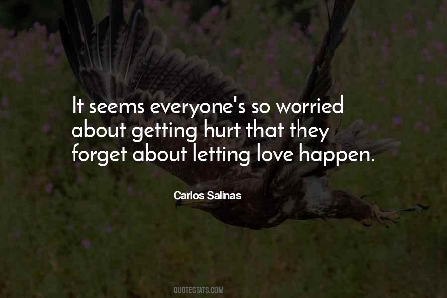 Love Happen Quotes #883032