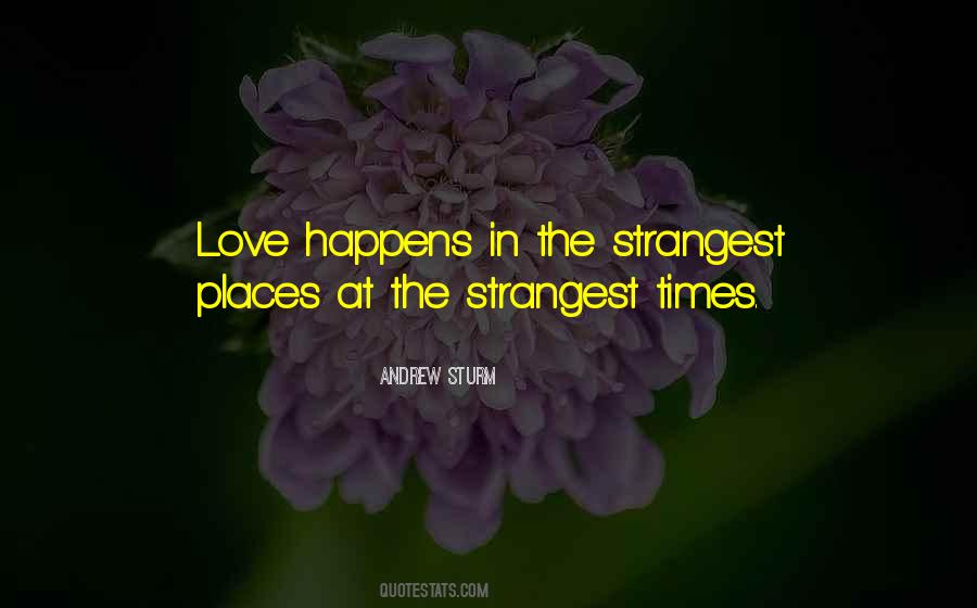 Love Happens Quotes #383015