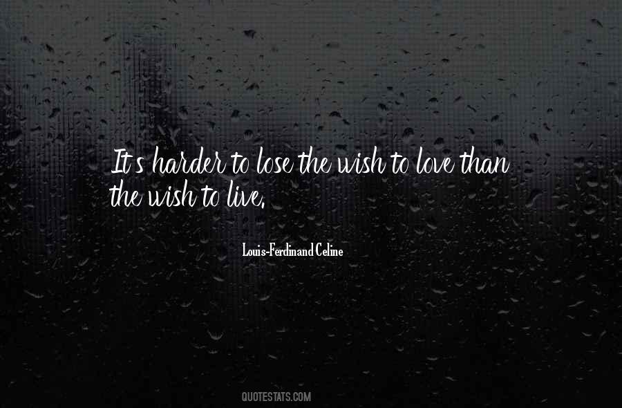 Love Harder Quotes #305123