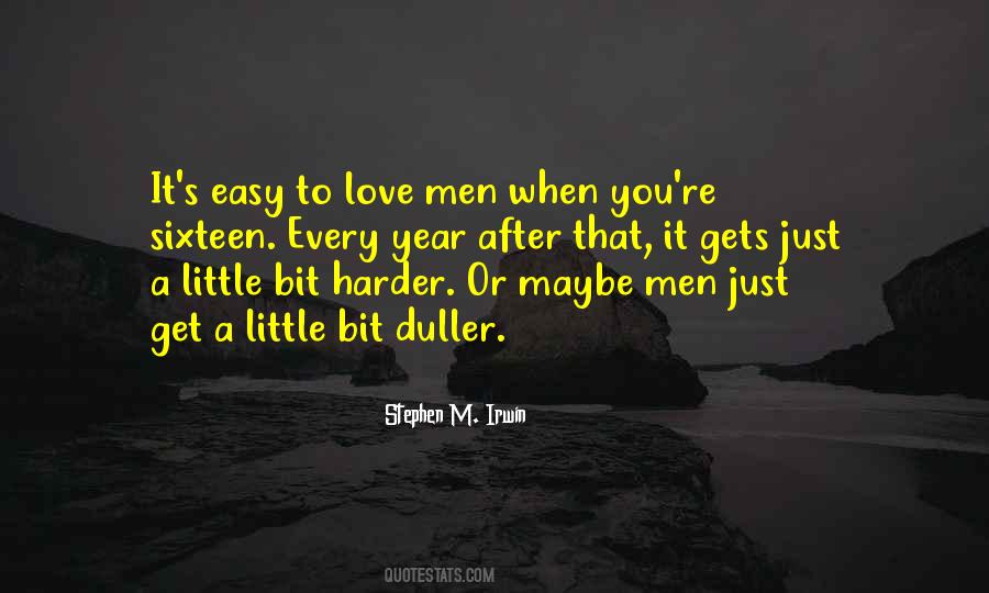 Love Harder Quotes #518990