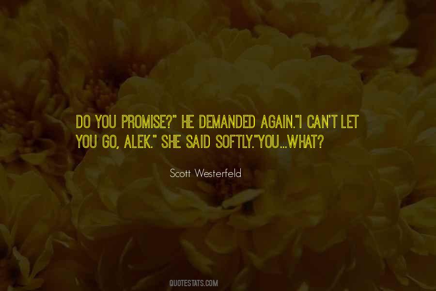 Quotes About Demanded #1181958
