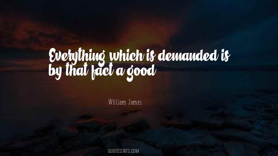 Quotes About Demanded #1335283