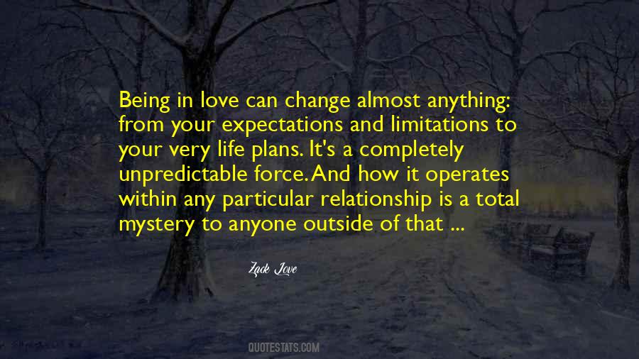 Love Has No Limitations Quotes #547941