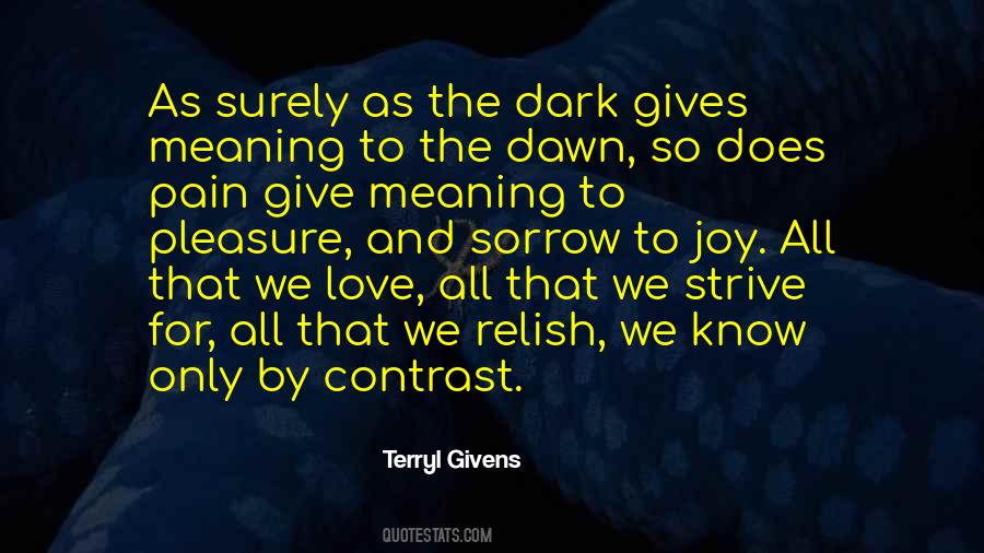 Love Has No Meaning Quotes #43374 Love Has No Meaning Quotes #43374