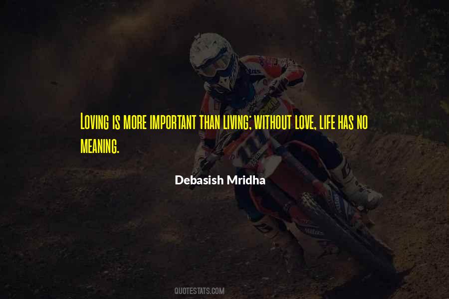 Love Has No Meaning Quotes #686138 Love Has No Meaning Quotes #686138