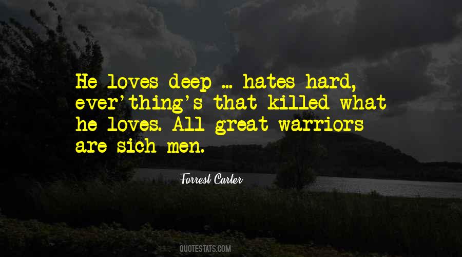 Love Hate Revenge Quotes #1113382