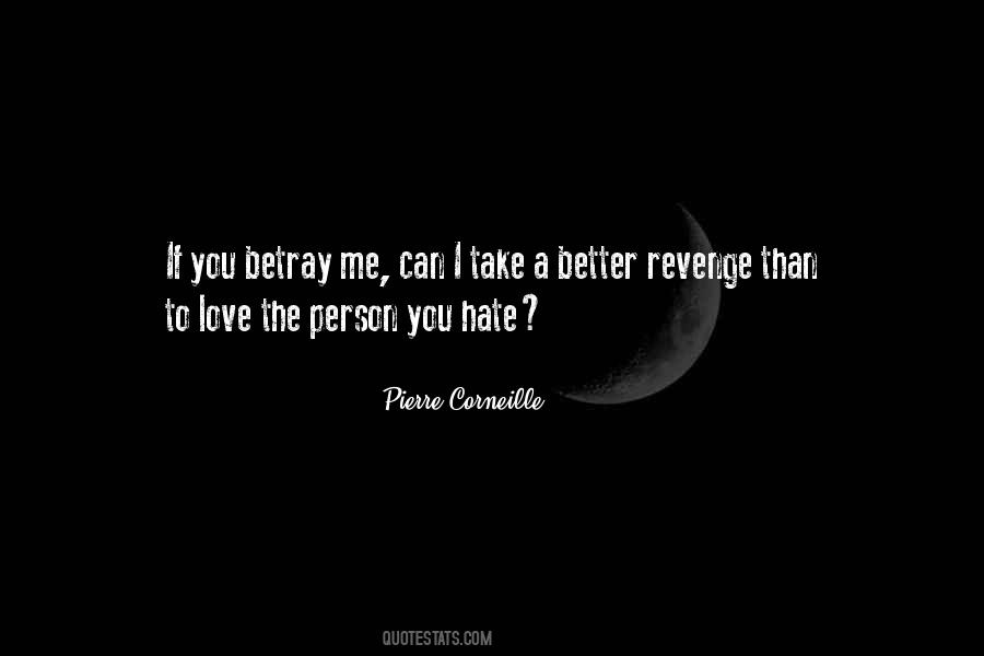 Love Hate Revenge Quotes #566887