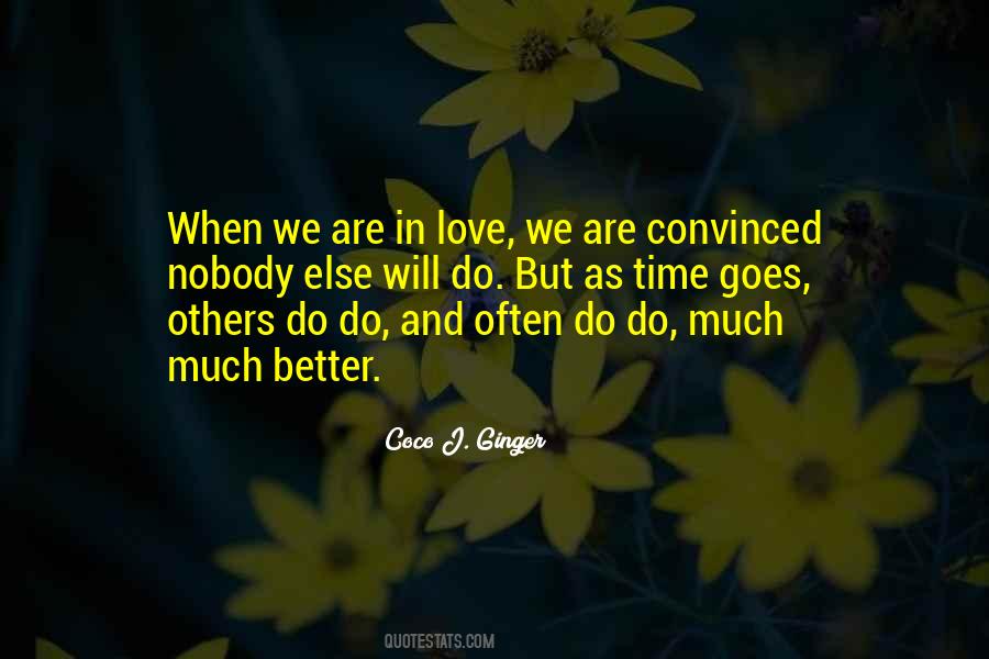 Love Heals All Quotes #299295