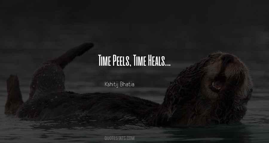Love Heals All Quotes #436594