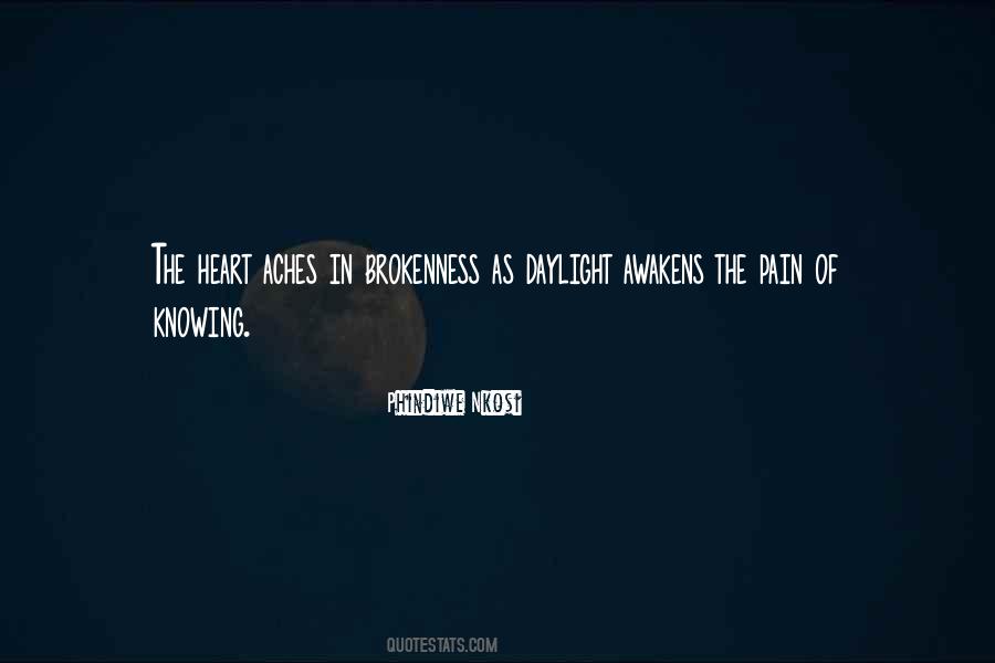 Love Heart Broken Quotes #333032