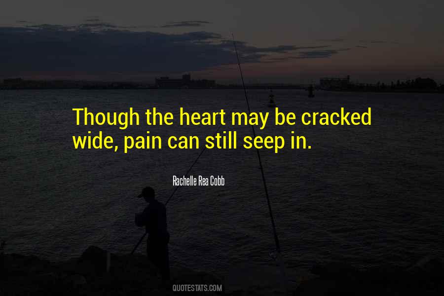 Love Heart Pain Quotes #520955