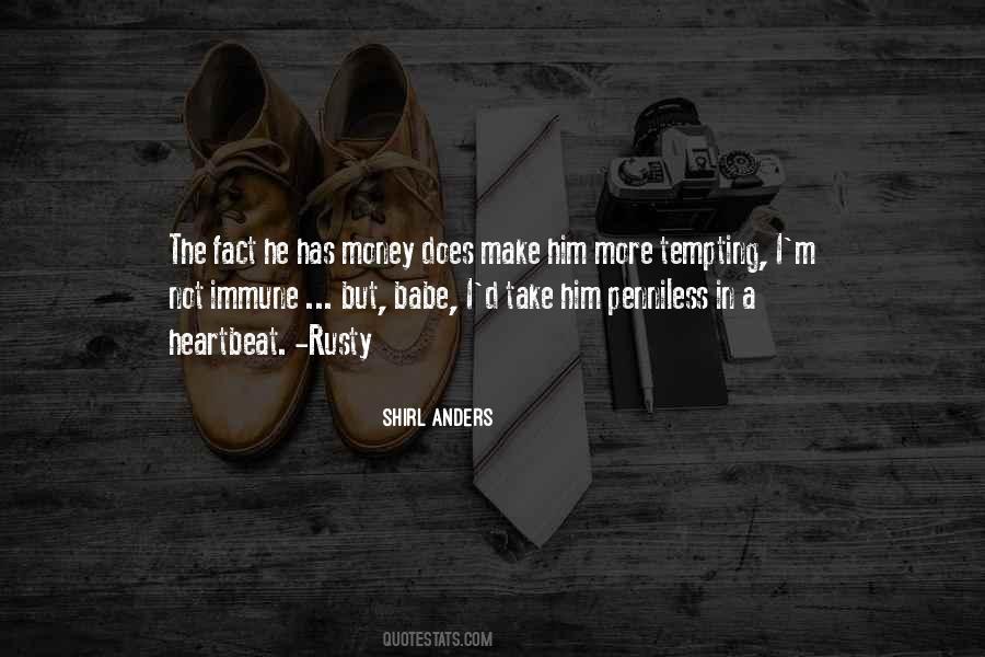 Love Heartbeat Quotes #1210530