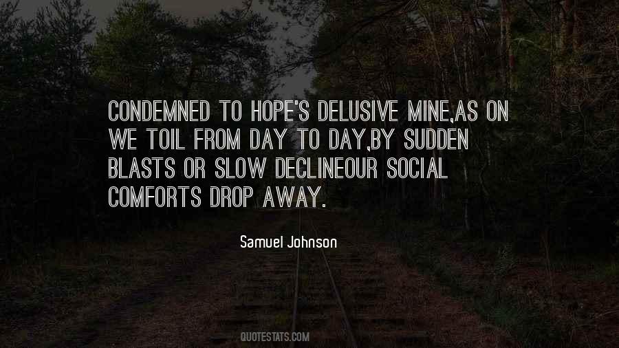 Quotes About Delusive #915202