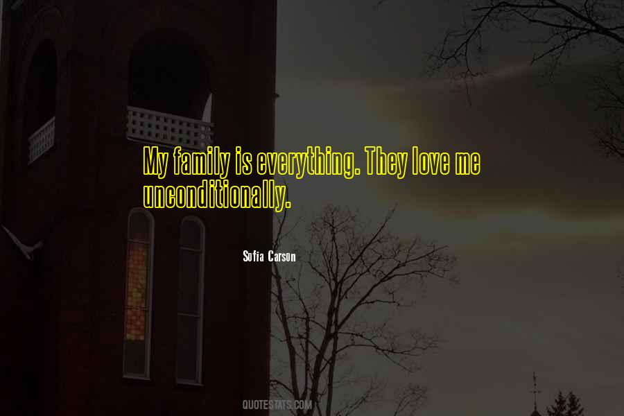 Love Him Unconditionally Quotes #100296