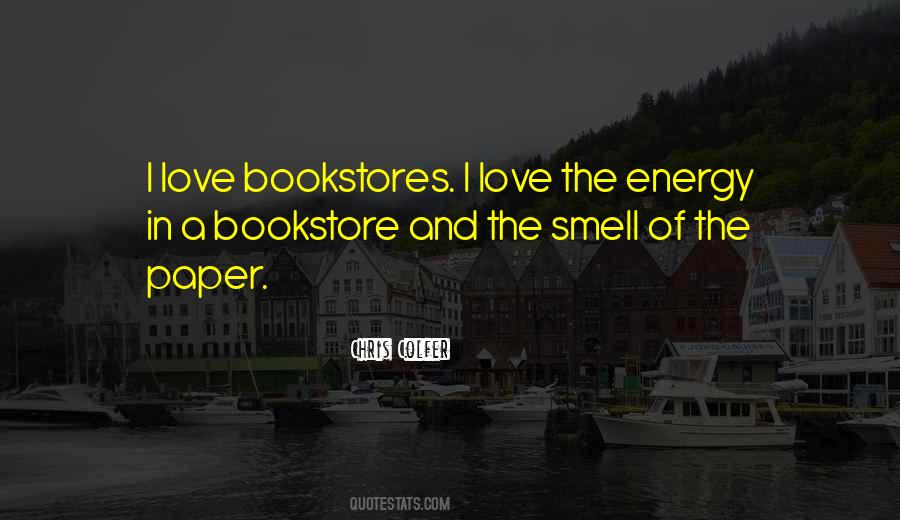 Love His Smell Quotes #490531