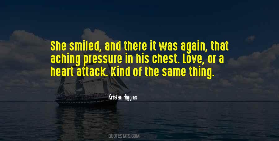Love His Smile Quotes #1206648