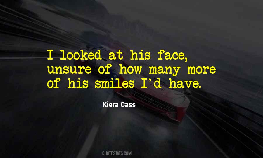 Love His Smile Quotes #597870
