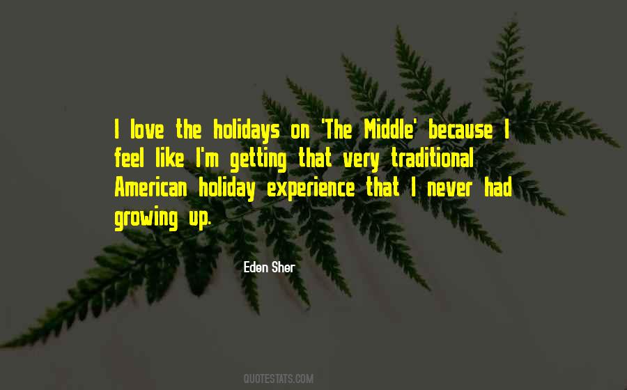 Love Holidays Quotes #621958
