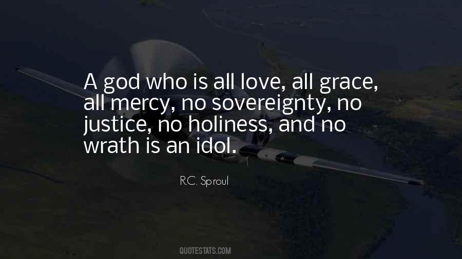 Love Holiness Quotes #1655638