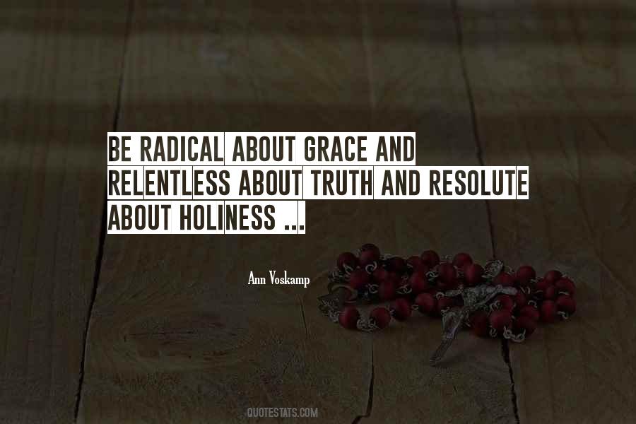 Love Holiness Quotes #821528