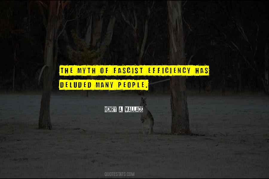Quotes About Deluded People #1499499