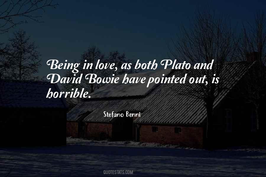 Love Horrible Quotes #790916