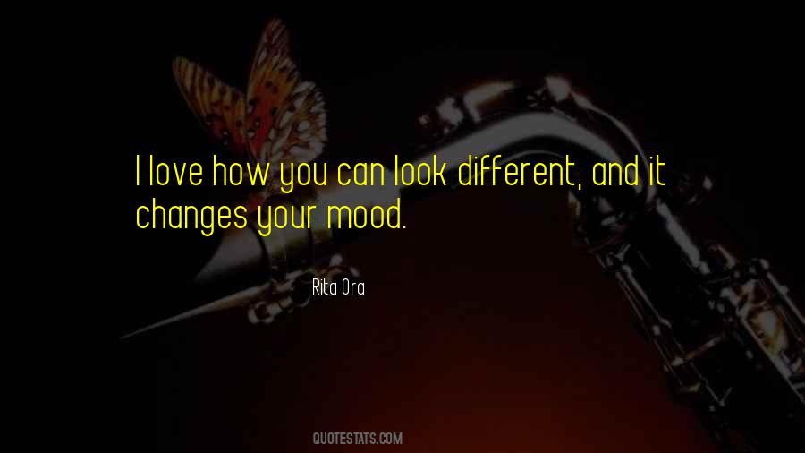 Love How You Look Quotes #1505085