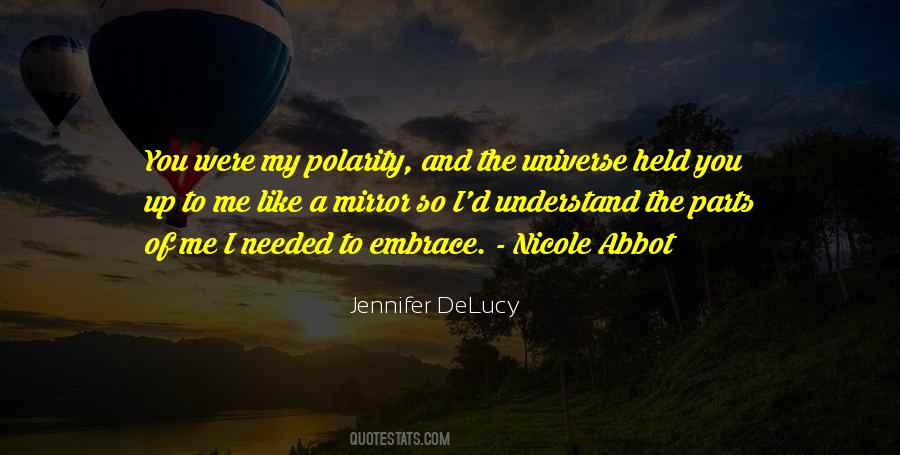 Quotes About Delucy #1789710