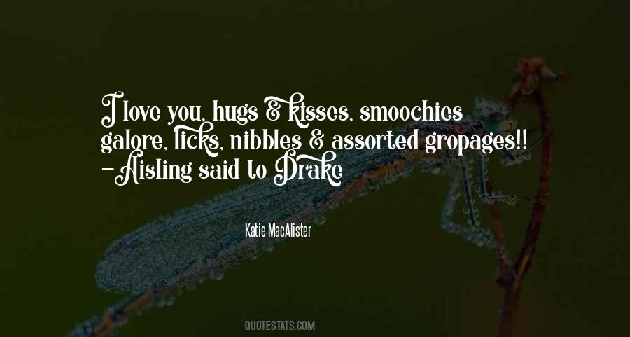 Love Hugs Quotes #426647