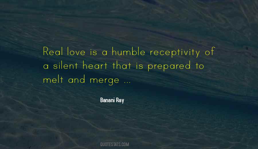 Love Humble Quotes #1061006