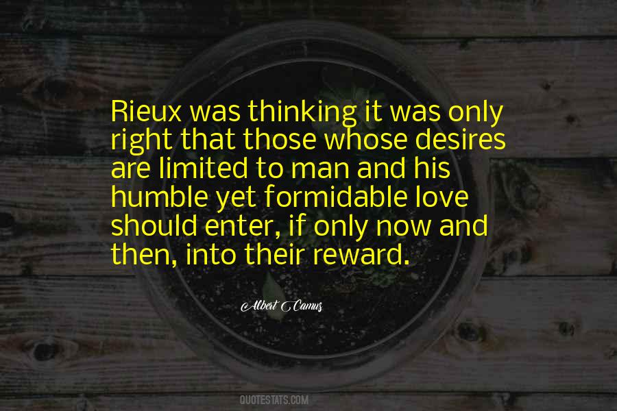 Love Humble Quotes #1231780
