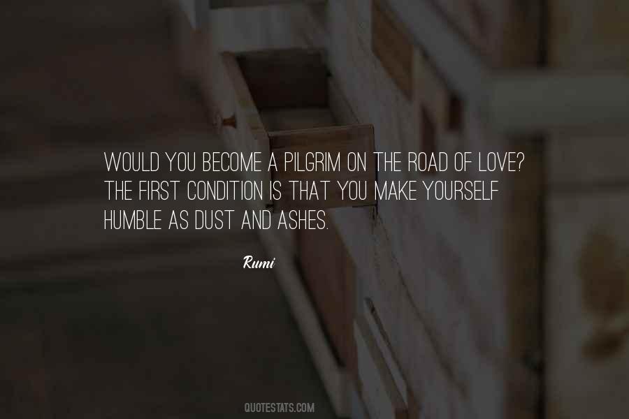 Love Humble Quotes #1233315