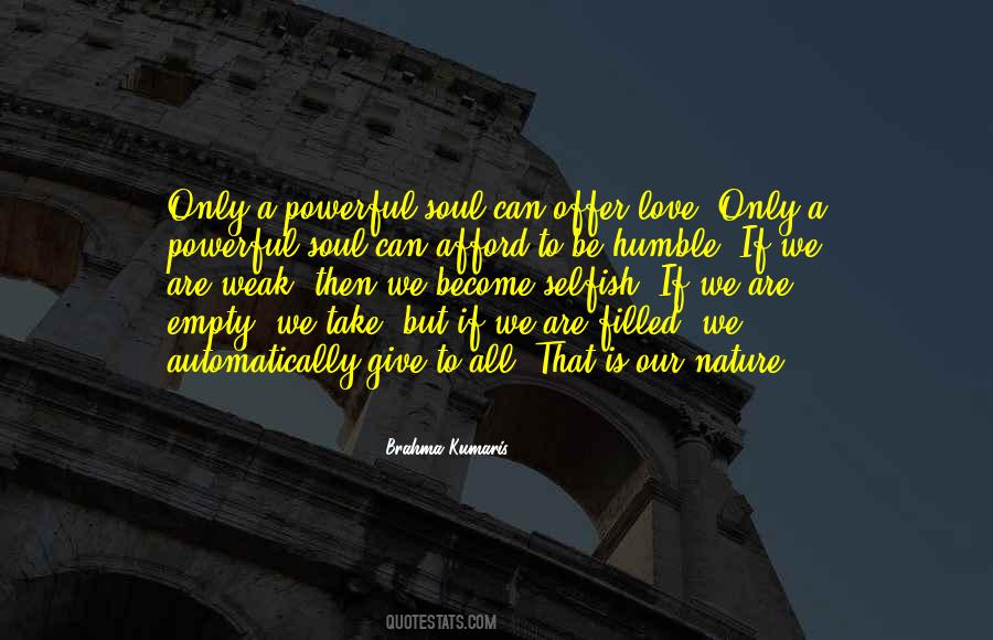 Love Humble Quotes #1273166
