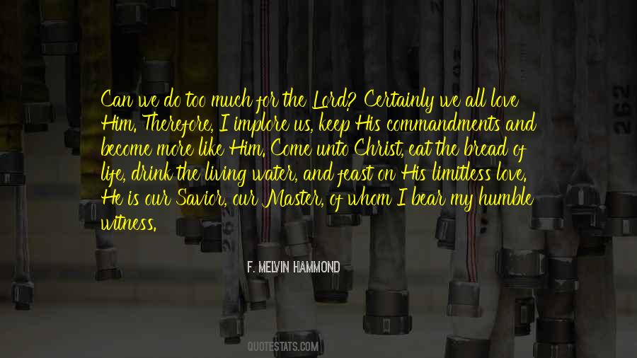Love Humble Quotes #1346846