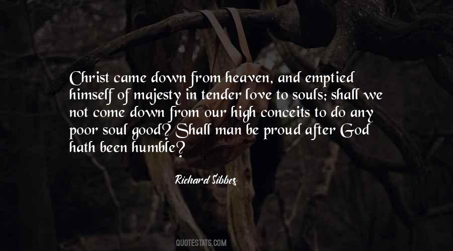 Love Humble Quotes #1376951