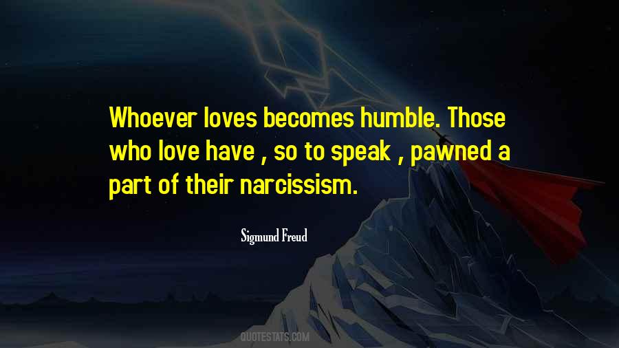 Love Humble Quotes #178282