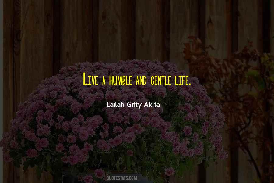 Love Humble Quotes #394132