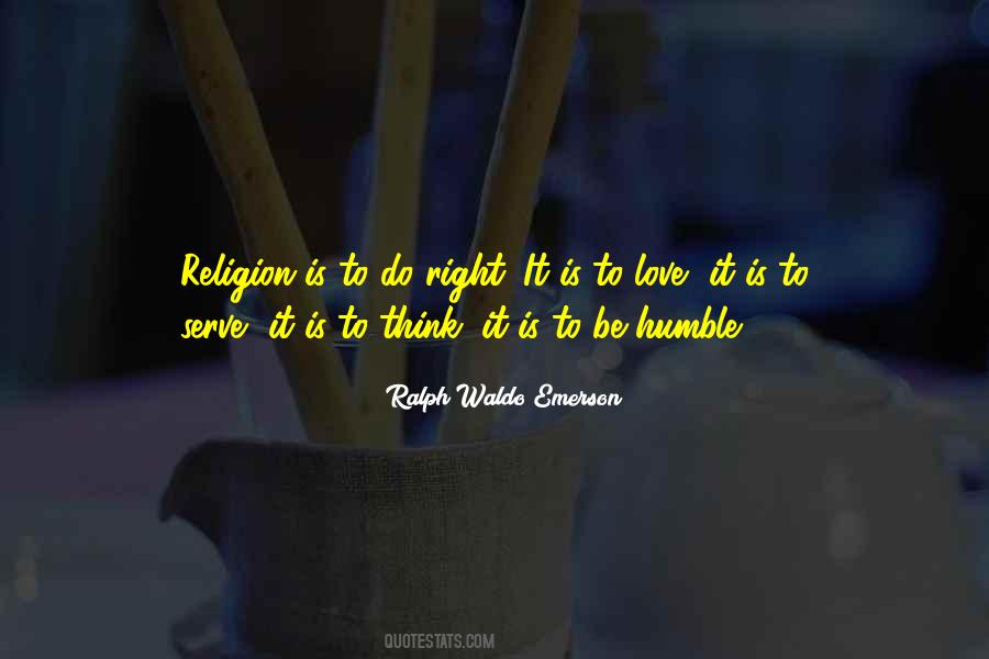 Love Humble Quotes #488054