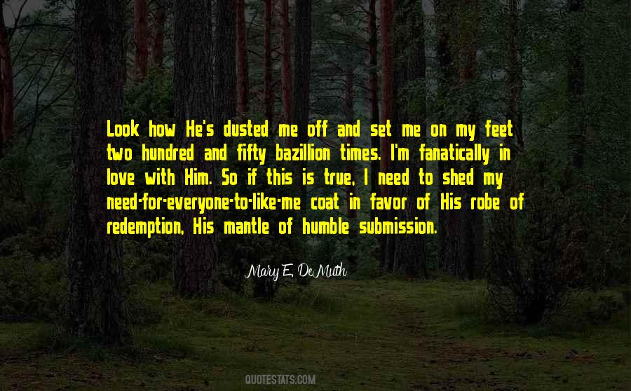Love Humble Quotes #921226