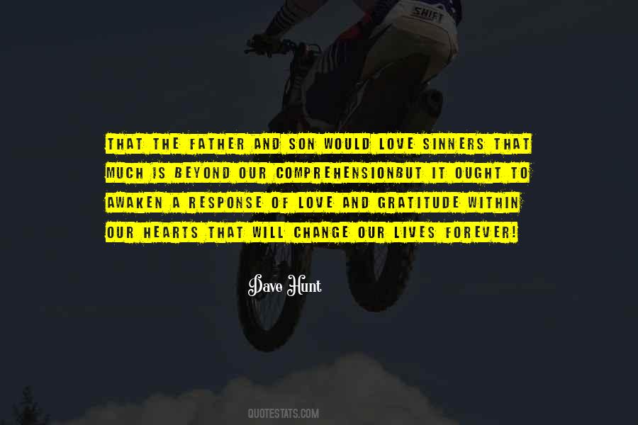 Love Hunt Quotes #1043195