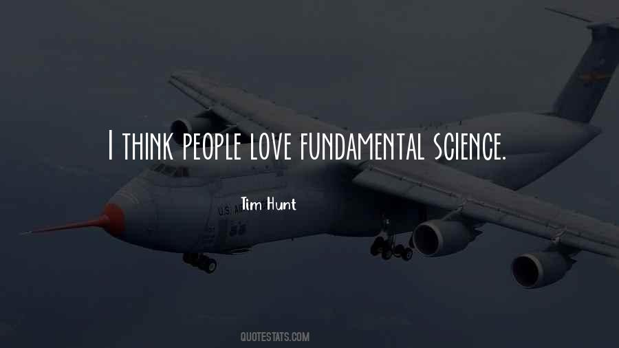 Love Hunt Quotes #1165082