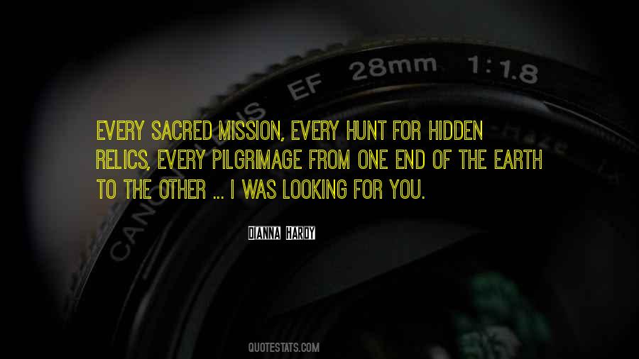 Love Hunt Quotes #923219