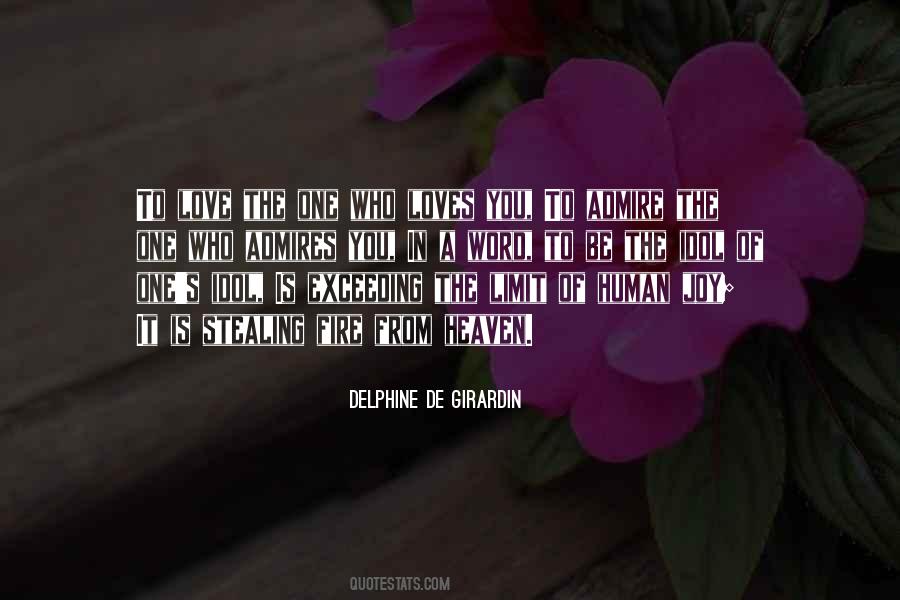 Quotes About Delphine #607160