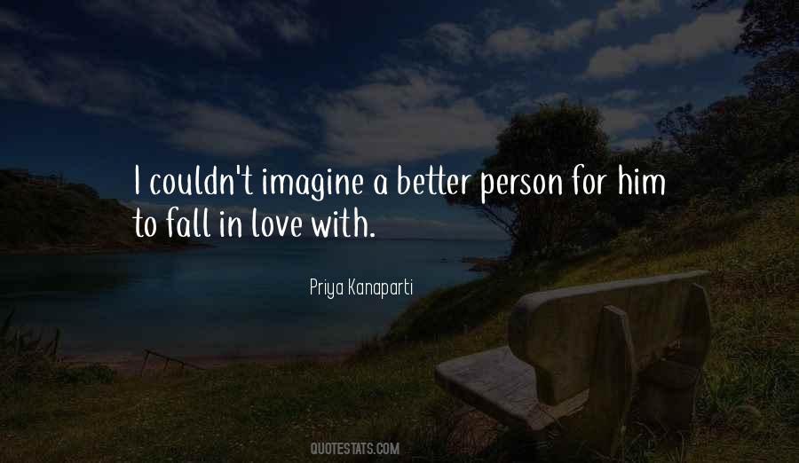 Love Imagine Quotes #173573