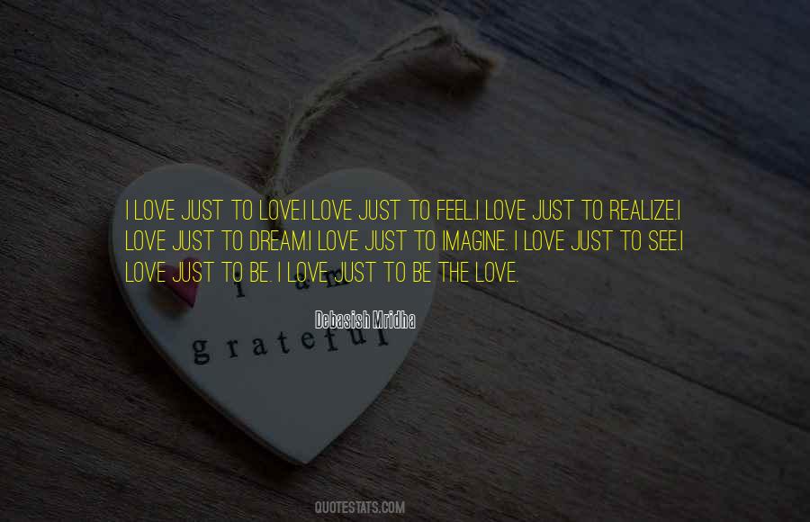 Love Imagine Quotes #280688