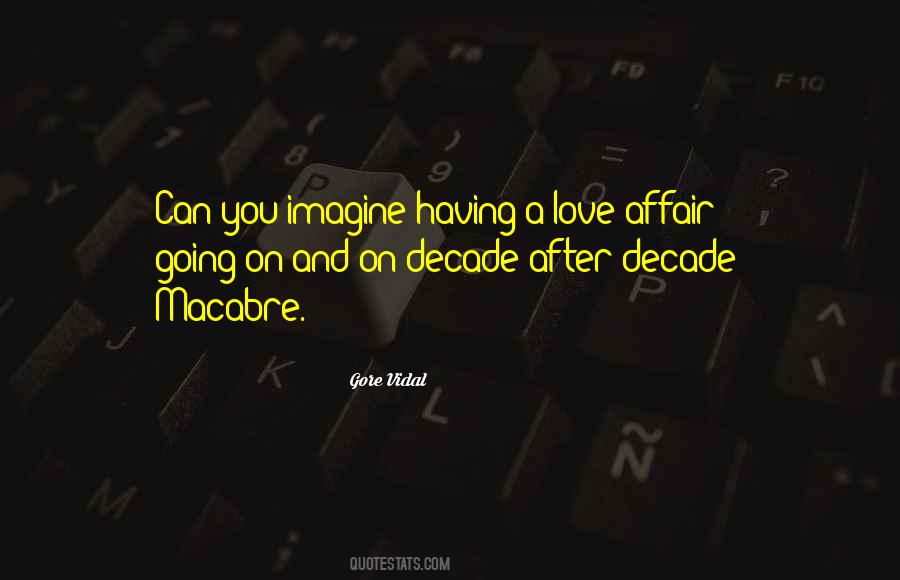Love Imagine Quotes #68034
