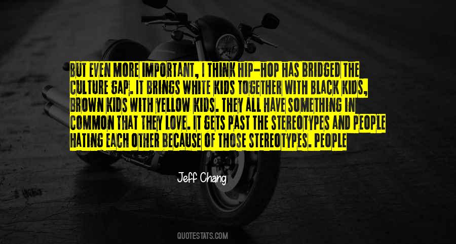 Love In Black And White Quotes #1845262