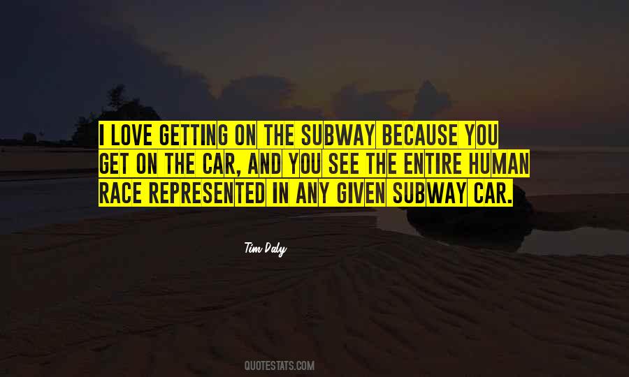 Love In Car Quotes #1311107