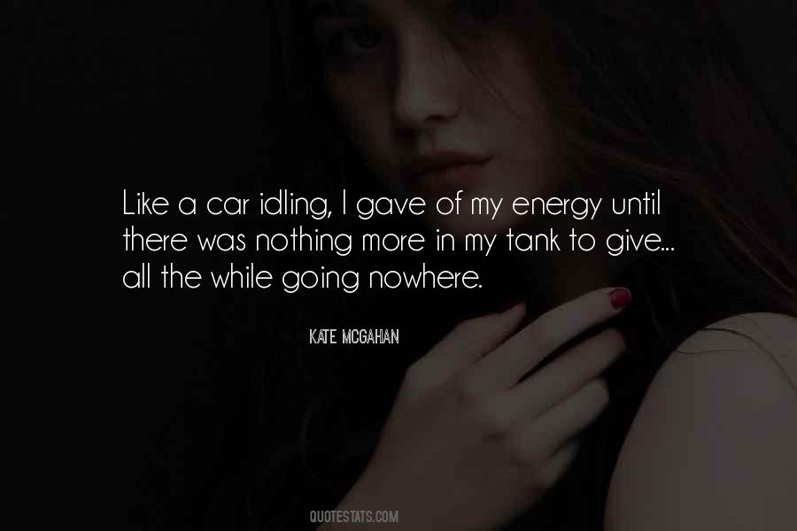 Love In Car Quotes #141474